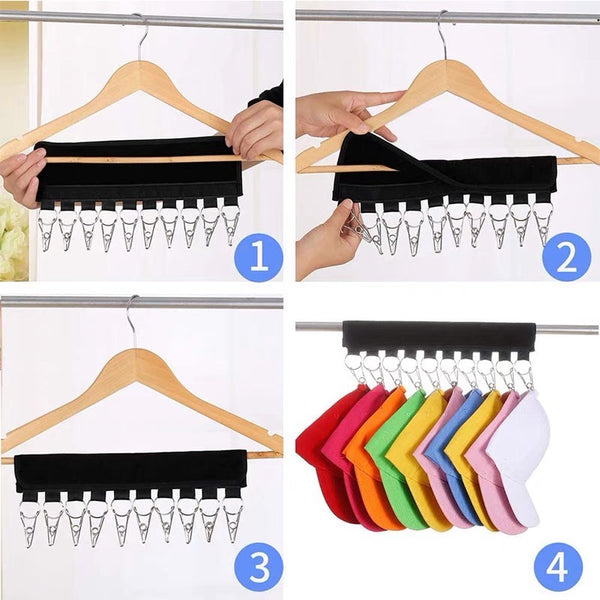 Hat holder Organiser