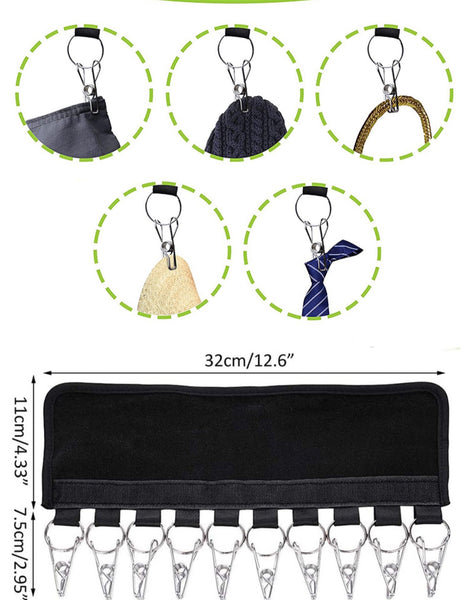 Hat holder Organiser