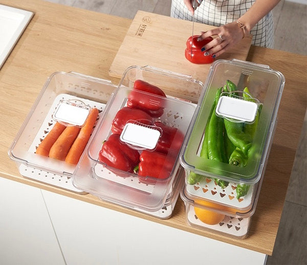 Food Storage Drawer